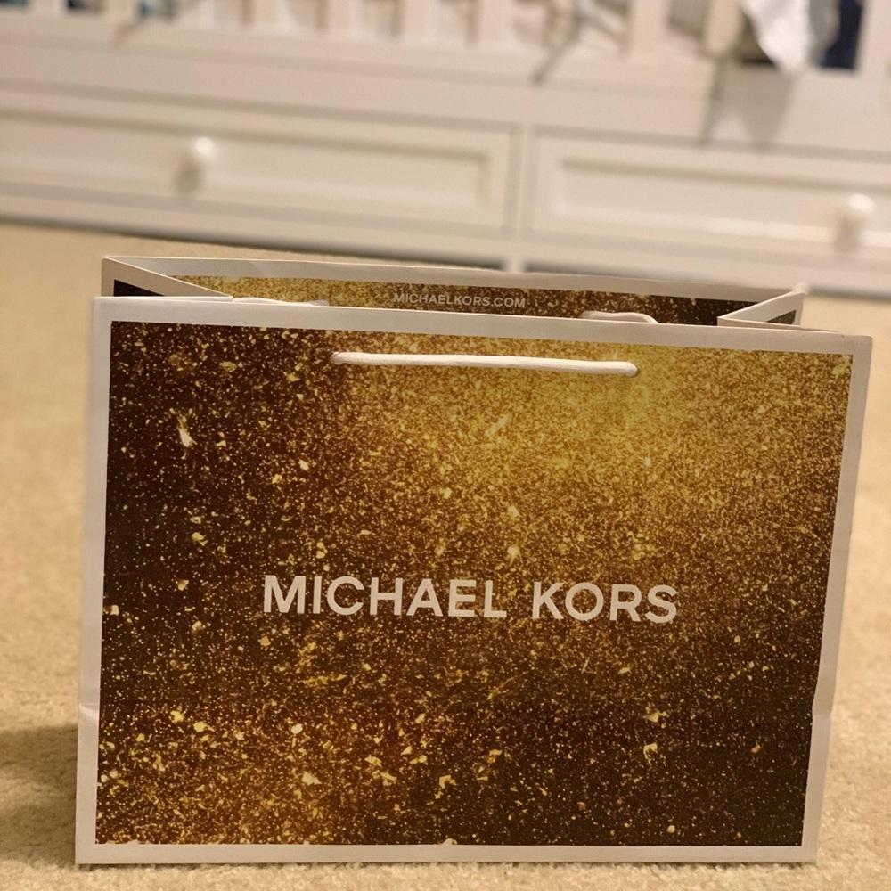Michael kors holiday collection gift bag new - Picture 3 of 7